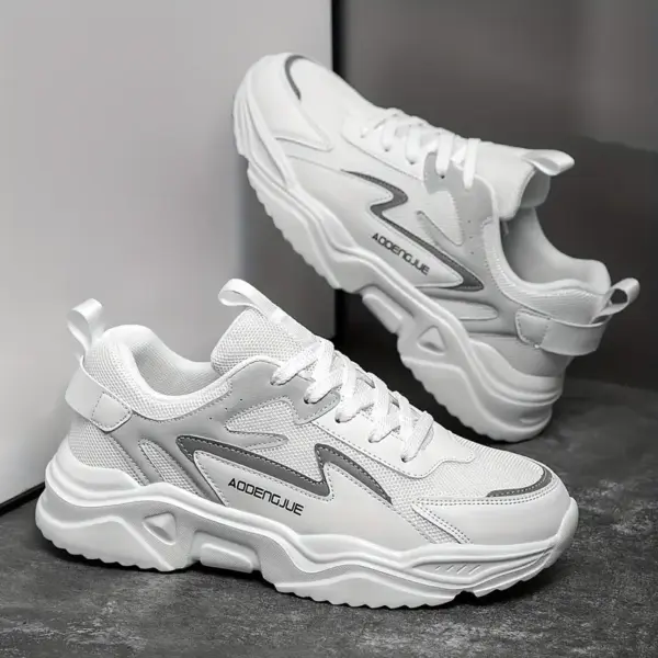 Men'S Lightweight Casual Sneakers