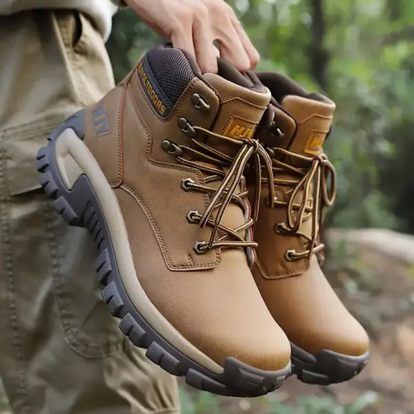 Men's Mid-Calf Outdoor Hiking Boots