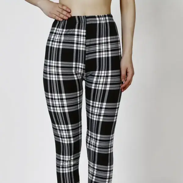 3 Packs Women'S Soft & Stretchy Tight Leggings