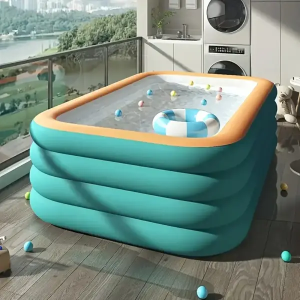 Large Household Inflatable Swimming Pool
