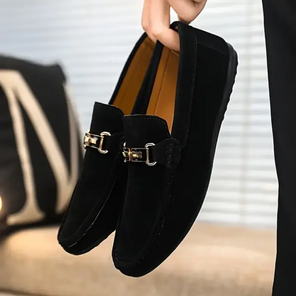 Men'S Slip-On Loafers